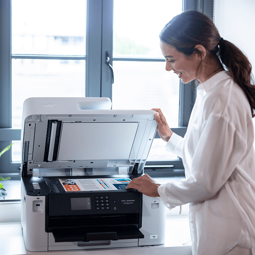 BROTHER Multifuncion Inkjet MFC-J5340DWE EcoPro
