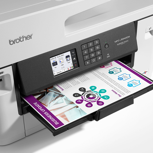 BROTHER Multifuncion Inkjet MFC-J5340DWE EcoPro