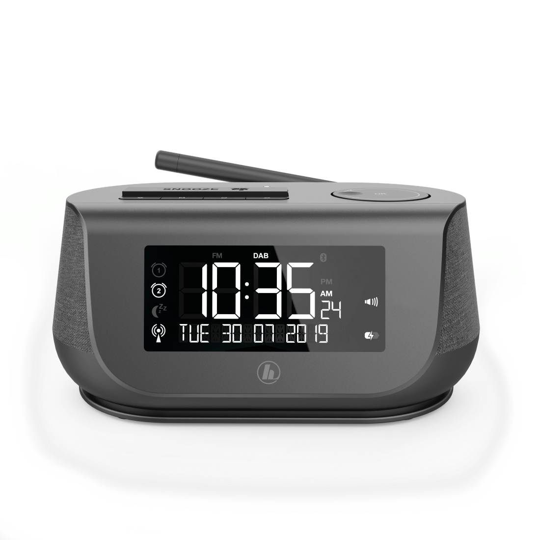 HAMA Radio Digital DR36SBT