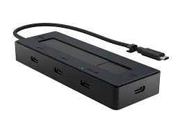 HP Hub multipuerto USB-C 4K