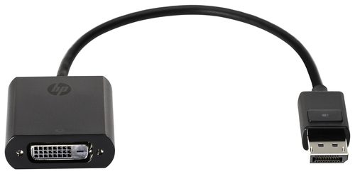 HP Adaptador DisplayPort a DVI-D