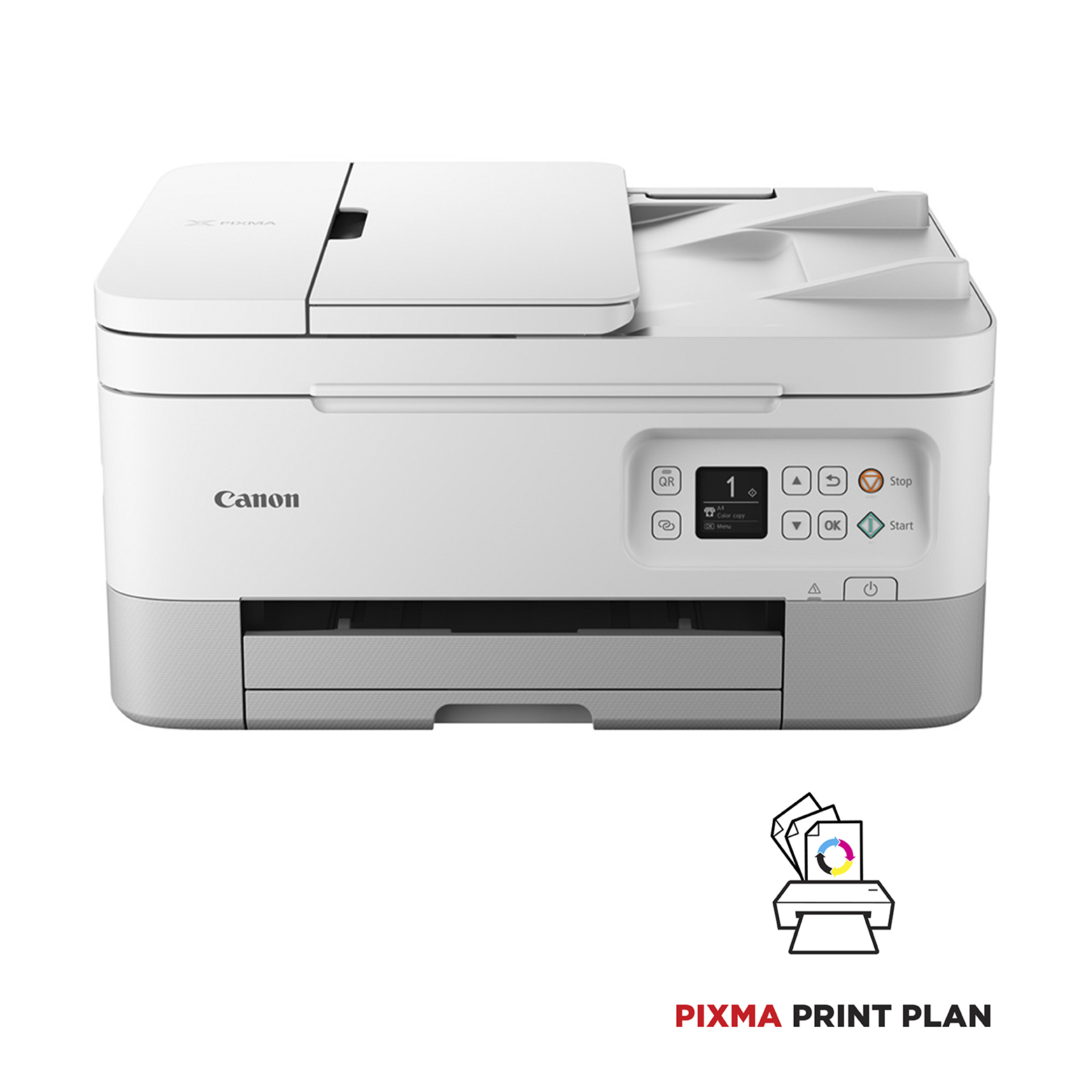 CANON Multifuncion PIXMA TS7451i EUR BLANCO PPP