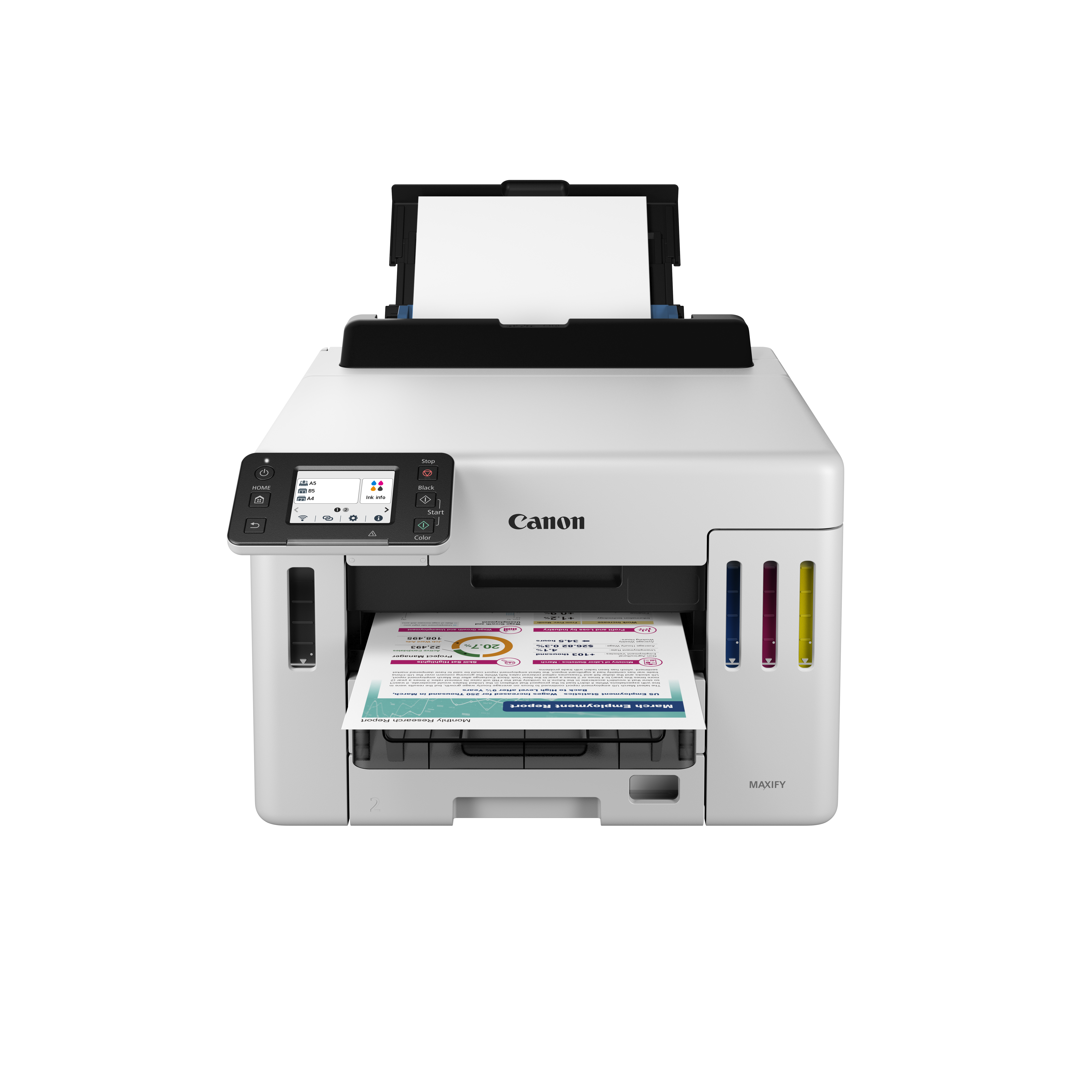 CANON Impresora IJ SFP MAXIFY GX5550 EUR