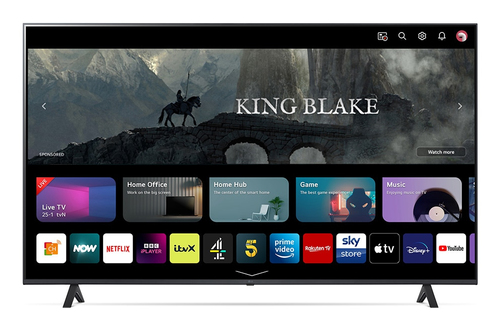 LG Televisor 65" / Ultra HD 4K / Smart TV / WiFi
