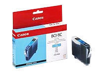 Canon BJ-W 8500 Cartucho Cian, 585 paginas
