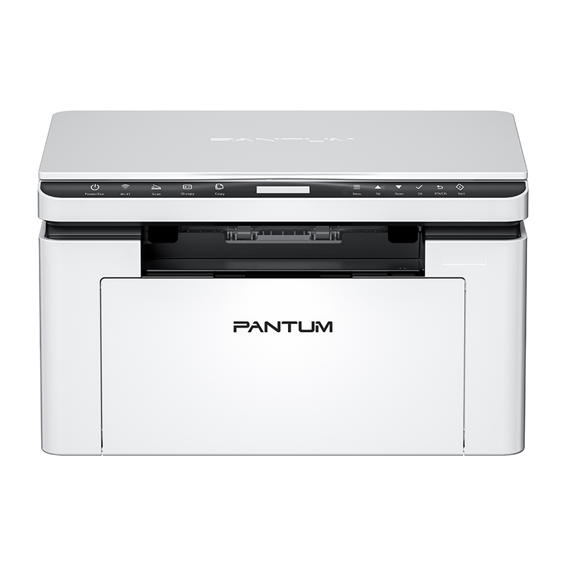 PANTUM Multiuncion laser Monocromo BM2300W A4, 4 en 1