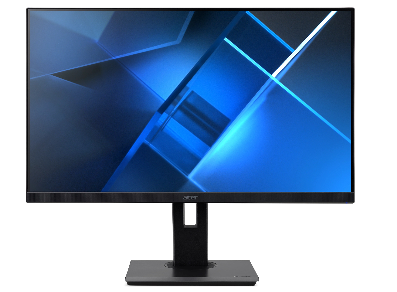 ACER Monitor B227QE / 21,5" / FHD / VGA-HDMI-DisplayPort / Regulable Altura