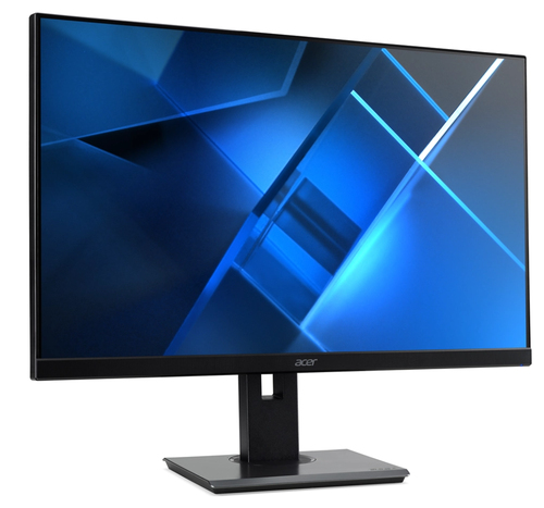 ACER Monitor B227QE / 21,5" / FHD / VGA-HDMI-DisplayPort / Regulable Altura