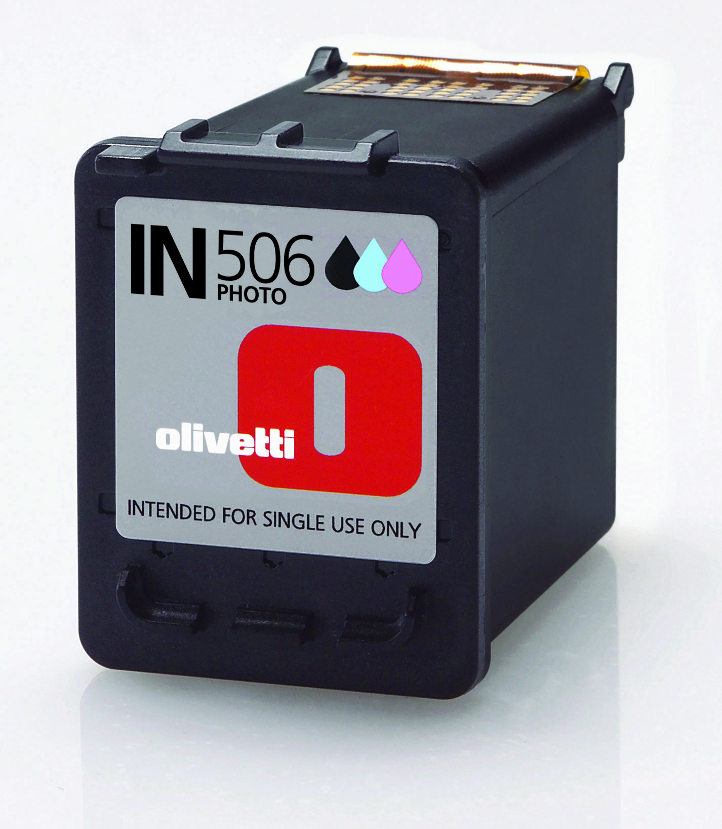 OLIVETTI 506 photo Any Way Photo/Photo Wireless Tinta
