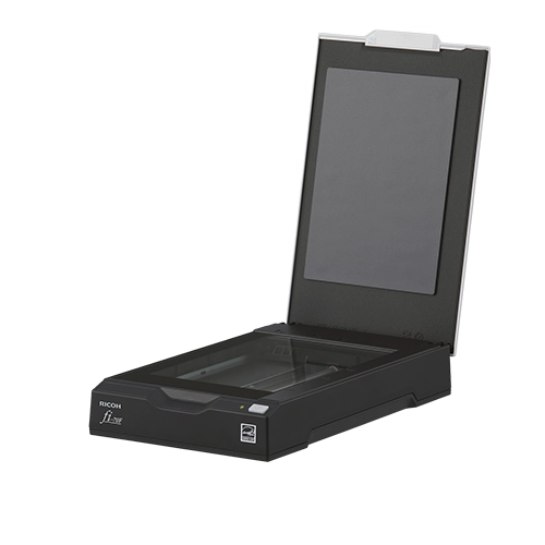 RICOH - FUJITSU Escaner fi-70F de Pasaportes/DNI