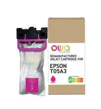 ARMOR Cartucho Magenta C13T05A30N para Epson C878R /C879R 27000p (35% mas copias)