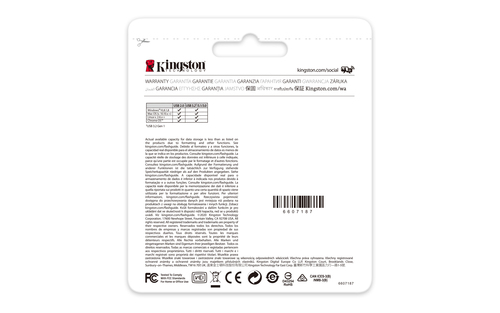 KINGSTON Pendrive Datatraveler KYSON 512GB / USB 3.2 GEN 1