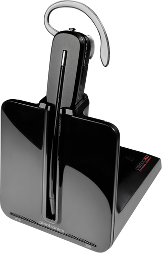 PLANTRONICS Poly Auriculares 8J8V4AA Negro