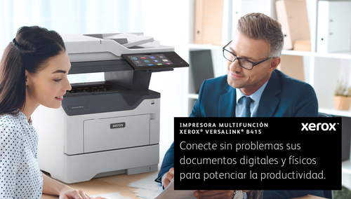 XEROX Multifuncion laser monocromo VersaLink B415V_DN