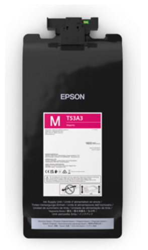 EPSON Tinta GF Ink MAG 1.6L RIPS 6 Col T7700DL