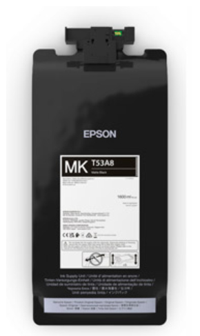 EPSON Tinta GF Ink MK 1.6L RIPS 6 Col T7700DL