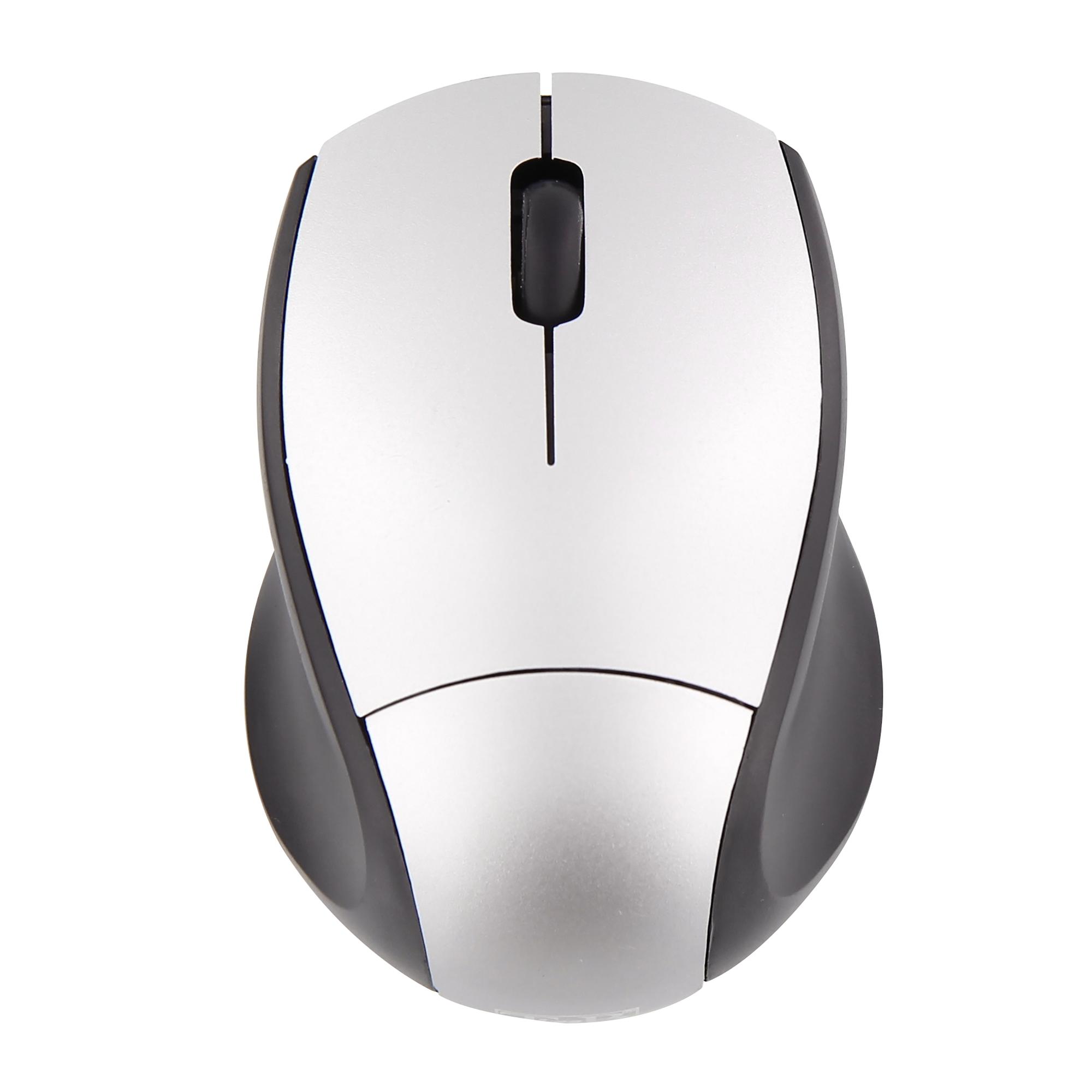 TNB MINY - Ratón inalámbrico compacto - gris