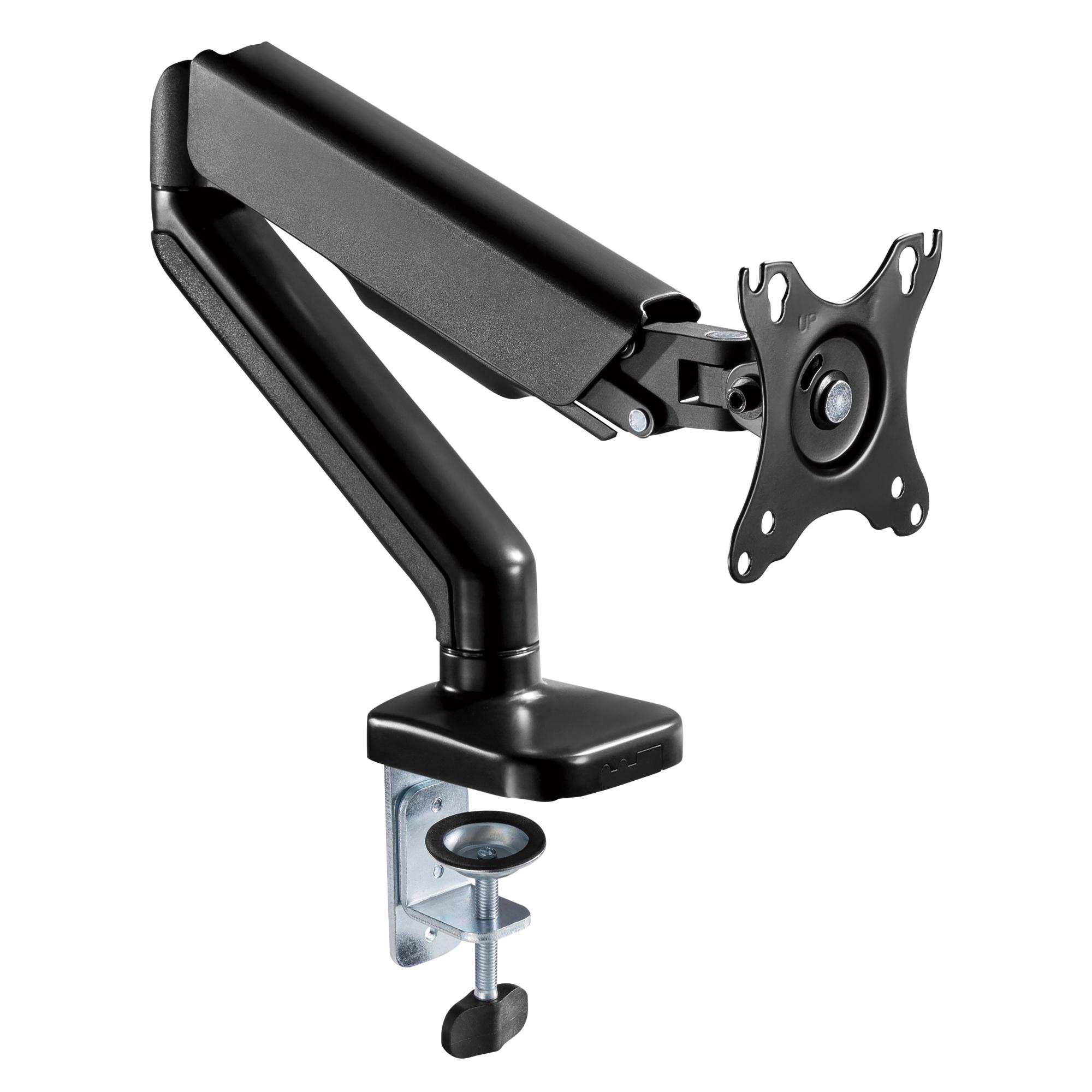 TNB ERGO LINE - Brazo articulado para monitor - negro