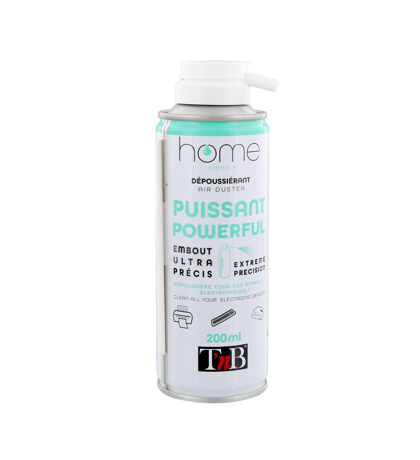 TNB Spray quitapolvo de butano para ordenador 200ml