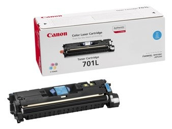 Canon LBP-5200 Toner Cian, 2.000 Paginas