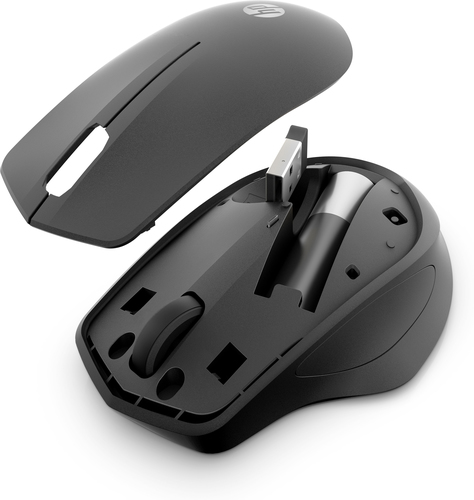 HP Raton 280 SILENCIOSO inalambrico