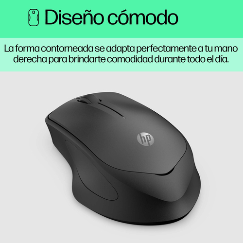 HP Raton 280 SILENCIOSO inalambrico
