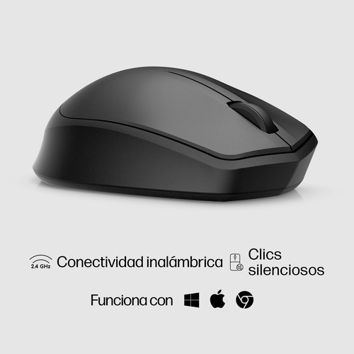 HP Raton 280 SILENCIOSO inalambrico