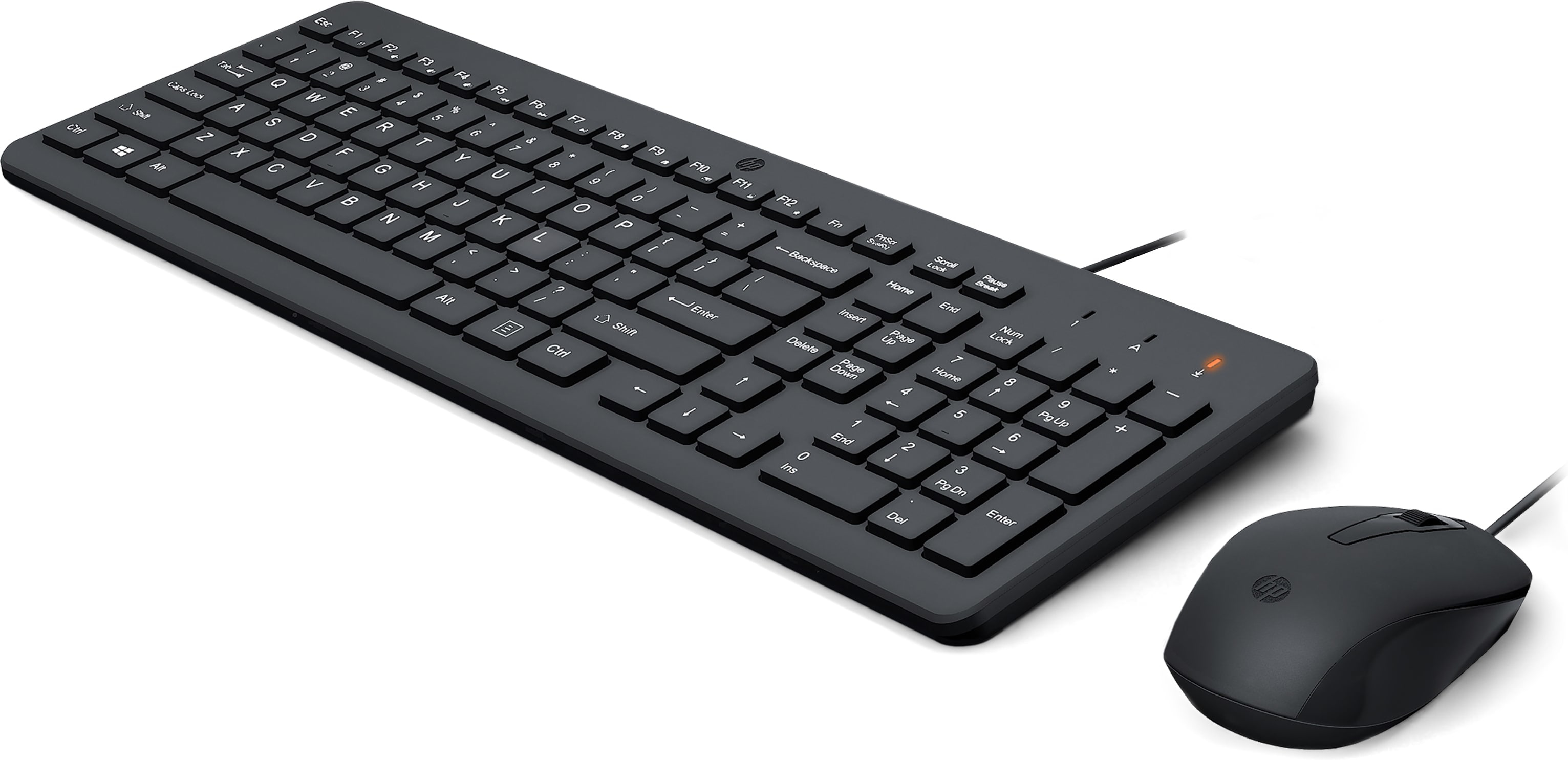 HP Combo 150 Teclado + Raton