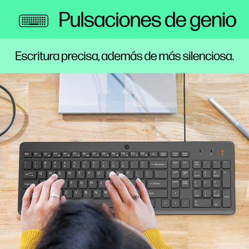 HP Combo 150 Teclado + Raton