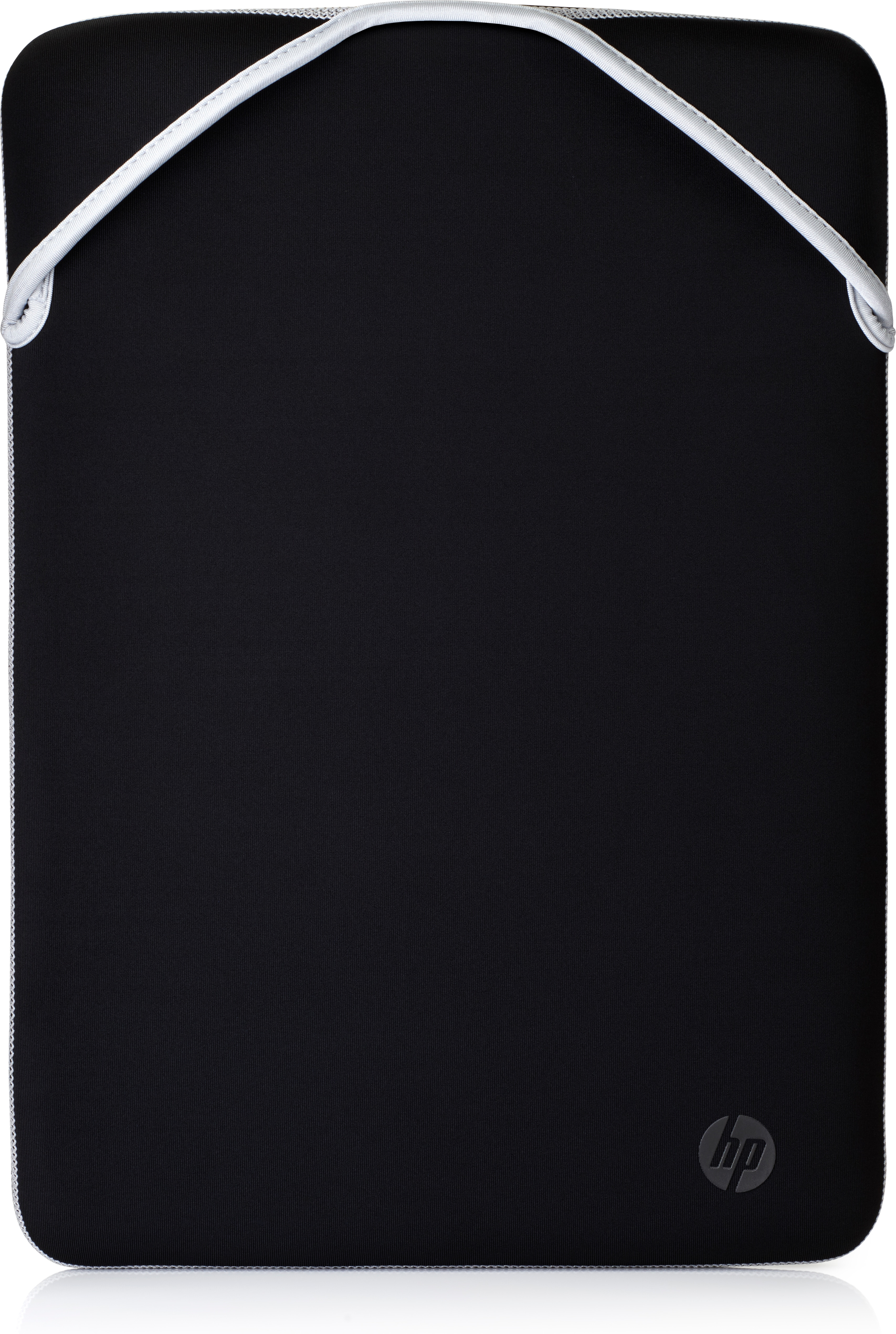 HP Funda REVERSIBLE para portatil 14,1" (Negro-Plata)