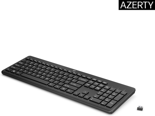 HP Teclado 230 inalambrico