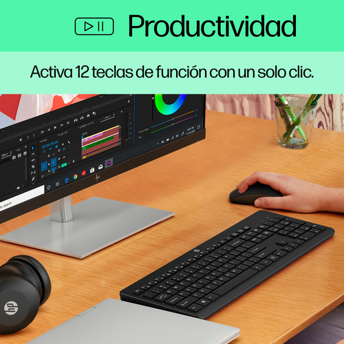 HP Teclado 230 inalambrico