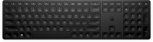 HP Teclado 450 programable inalambrico