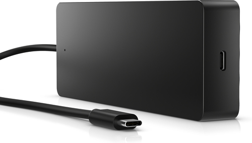 HP Hub multipuerto USB-C