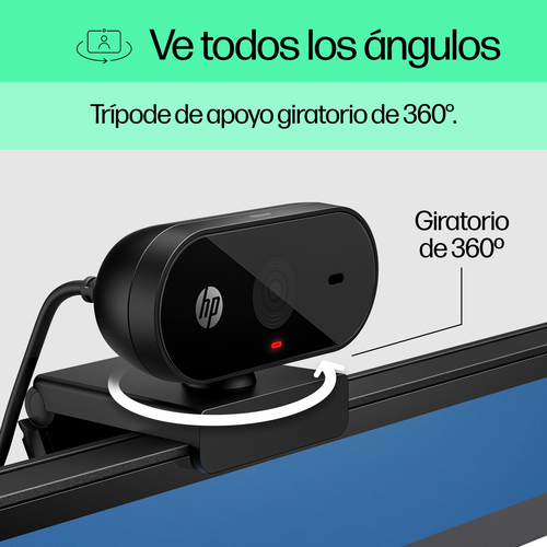 HP Webcam 320 FHD USB