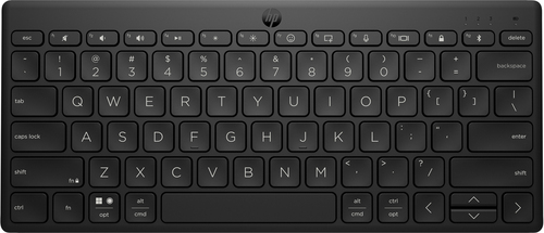 HP Teclado 355 multidispositivo compacto inalambrico