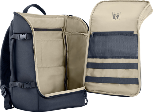 HP Mochila TRAVEL 25L Azul para portatil de 15,6"