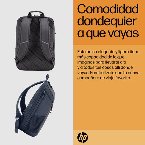 HP Mochila TRAVEL 18L para portatil de 15,6"