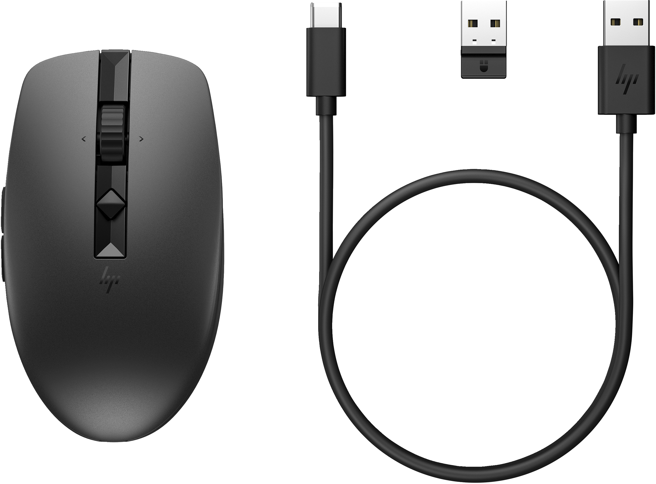 HP Raton 710 SILENCIOSO Recargable inalambrico
