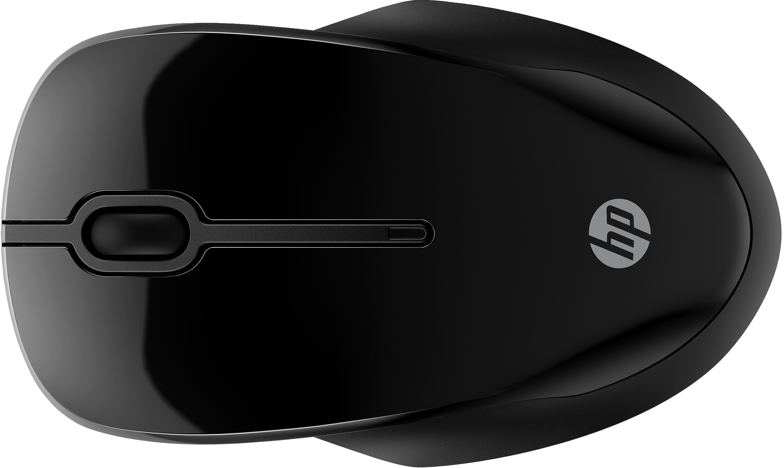 HP Raton 250 DUAL Negro inalambrico