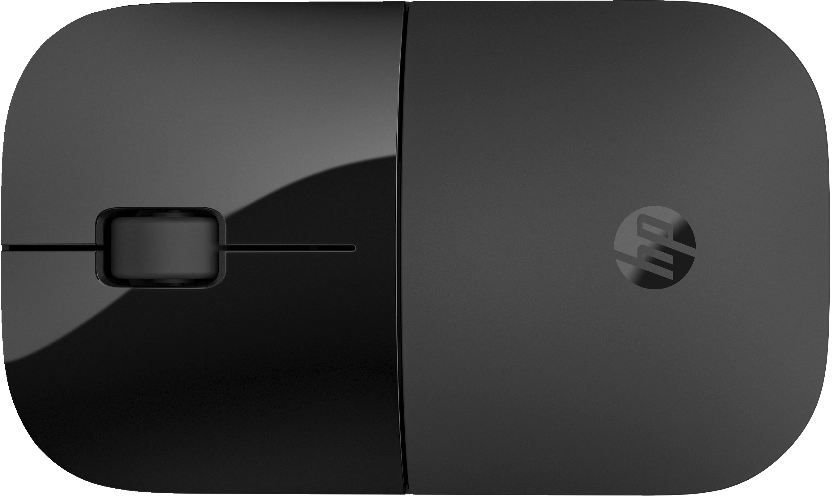 HP Raton Z3700 DUAL Negro inalambrico