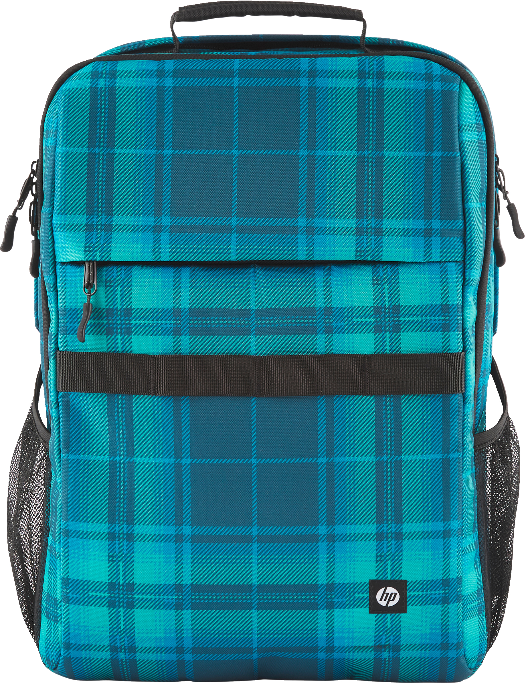 HP Mochila Campus XL Tartan Plaid