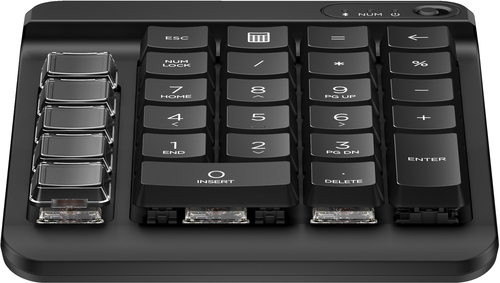 HP Teclado NUMERICO 430 programable inalambrico