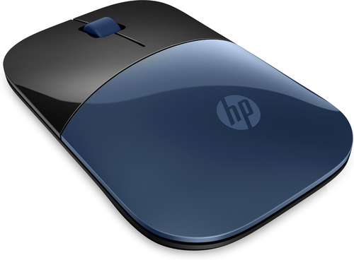 HP Raton Z3700 Azul oscuro inalambrico
