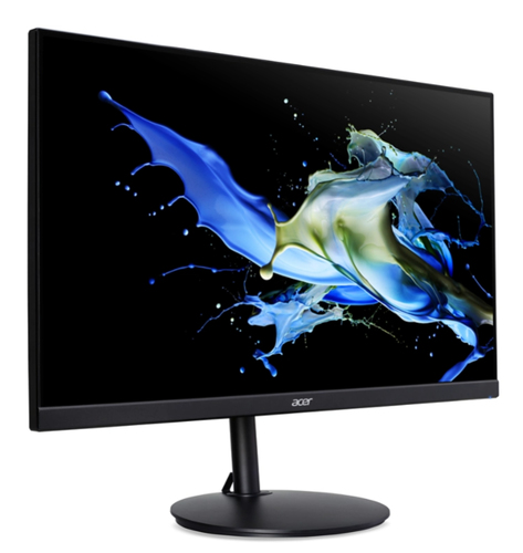 ACER Monitor CB242Y / 23,8" / FHD / VGA-HDMI / ZeroFrame / Regulable Altura