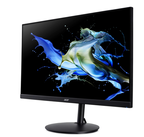 ACER Monitor CB242Y / 23,8" / FHD / VGA-HDMI / ZeroFrame / Regulable Altura