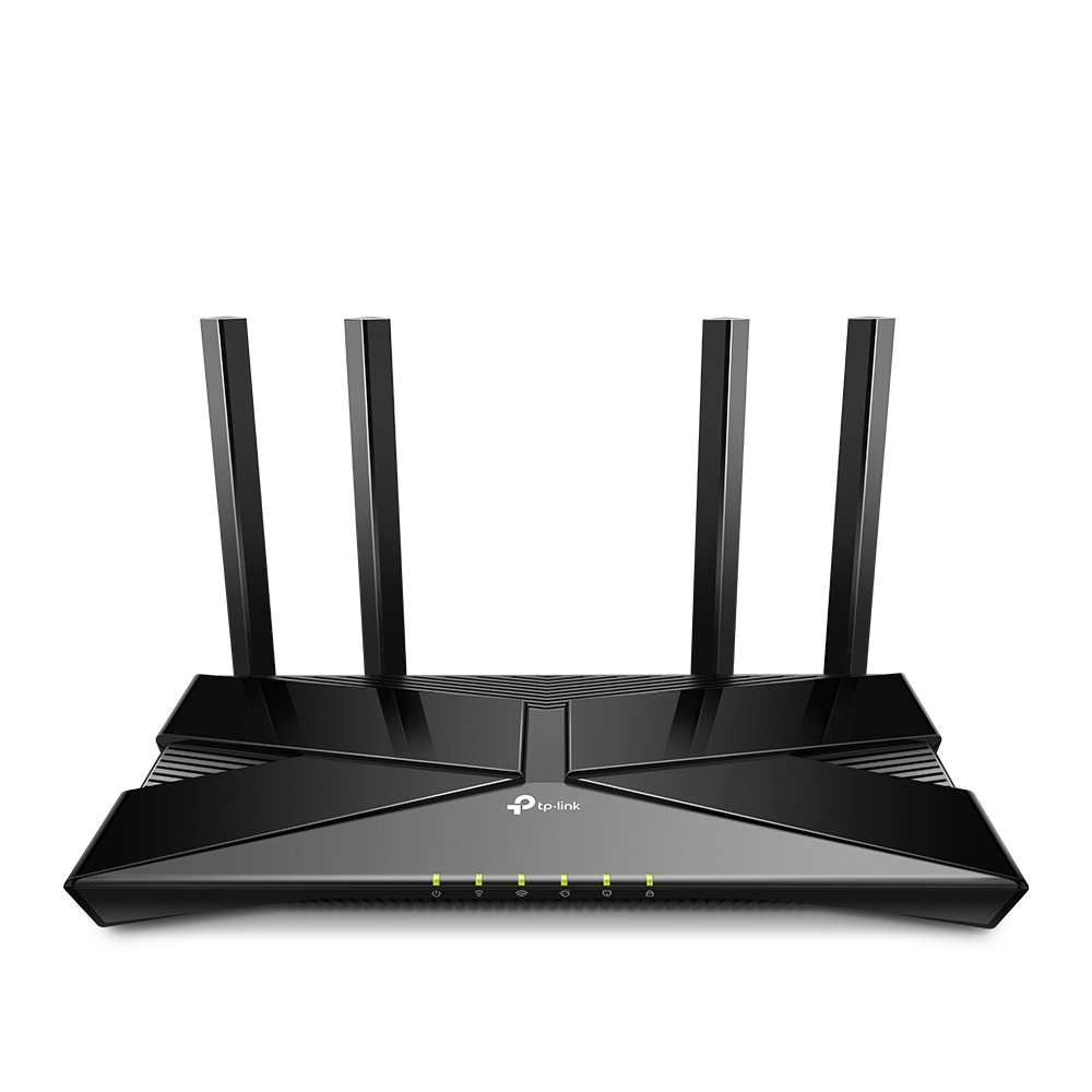 TP-LINK AX3000 Dual-Band Wi-Fi 6 Router