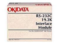 OKI Interface serie RS232 OK para ML280