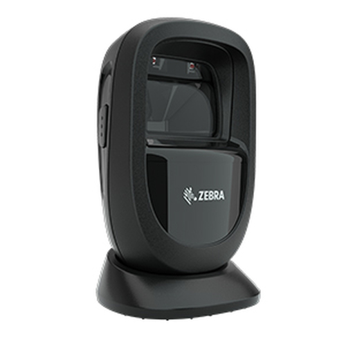 ZEBRA Lector de codigo de barras USB KIT DS9308 Hands-Free Scanner