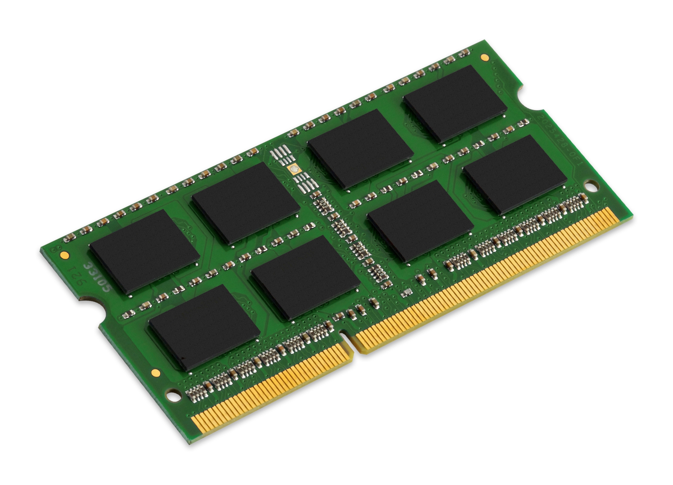 KINGSTON Memoria 8 GB GB DDR3L 1600 MHz DDR3L